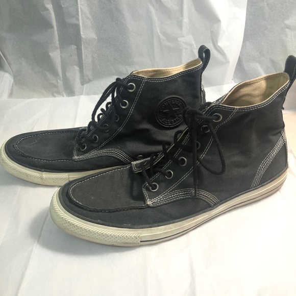 Converse Chuck Taylor Classic Boot Hi Top - Picture 1 of 8